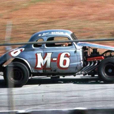 Gene BerginM6 1965