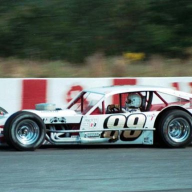 Geoff Bodine99-1981