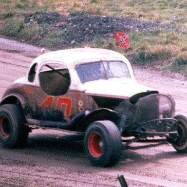 George Janowski40 1963