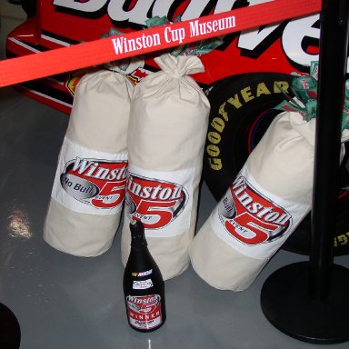 WINSTON CUP MUSEUM