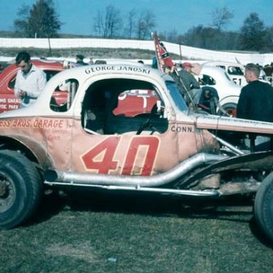 George Janowski40 1964