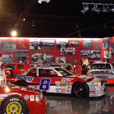 WINSTON CUP MUSEUM