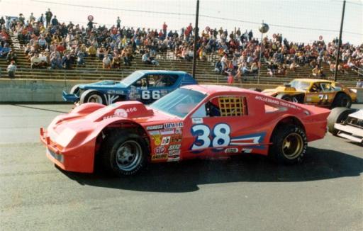 Jerrycook - Gallery - Ron Wetzler | racersreunion.com