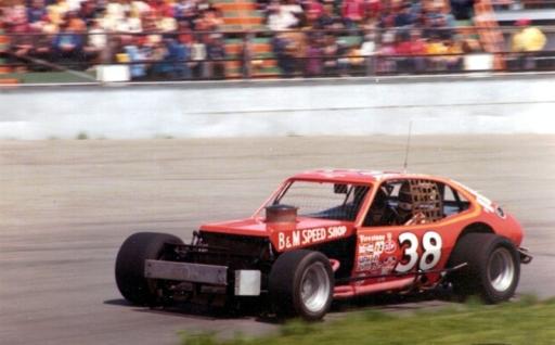 jerrycook2 - Gallery - Ron Wetzler | racersreunion.com