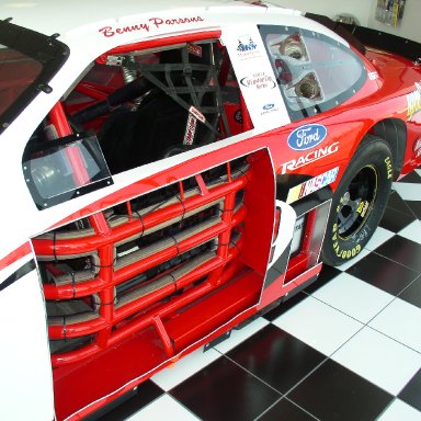 WINSTON CUP MUSEUM