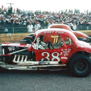 Jerry Cook38 1968