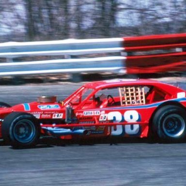 Jerry Cook38 1981