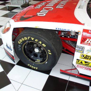 WINSTON CUP MUSEUM