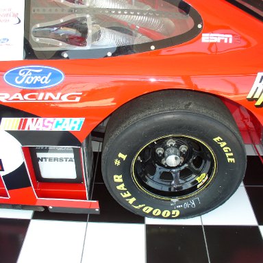 WINSTON CUP MUSEUM