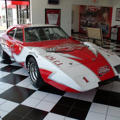WINSTON CUP MUSEUM
