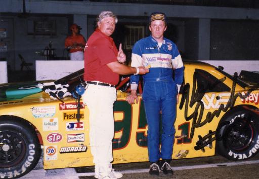 KEVIN RINIKER - Gallery - J.C. HAYES | racersreunion.com