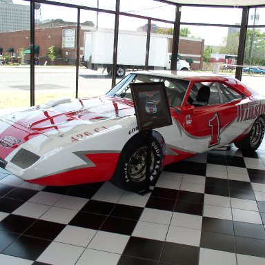 WINSTON CUP MUSEUM