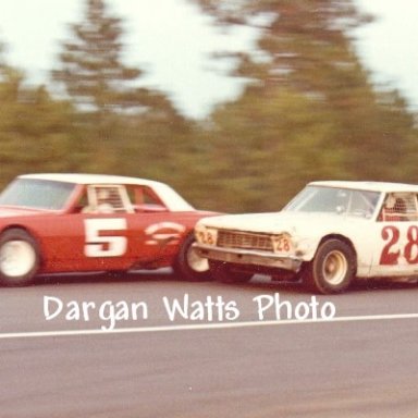 H. C. Pritchard at Myrtle Beach '74
