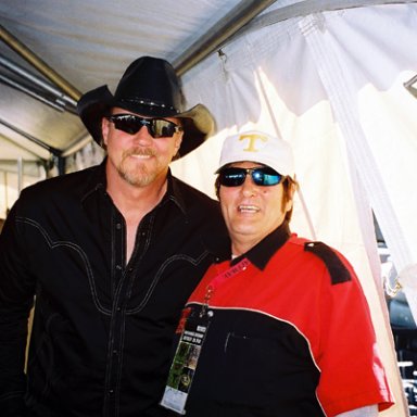 Trace Adkins & Lee Roy Mercer