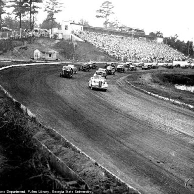 Lakewood Racetrack Atlanta GA