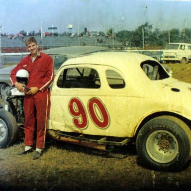 Butch Jelley 90 Ainsworth