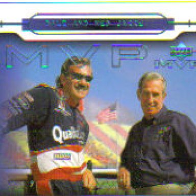 Dale and Ned Jarrett, 1999