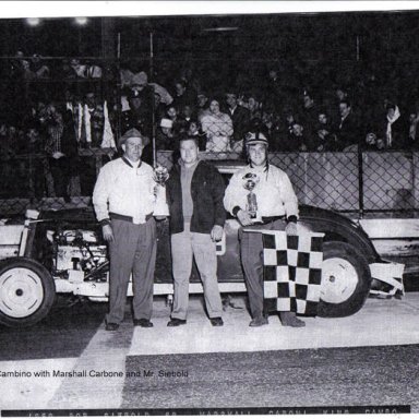 CambinoVictoryLane
