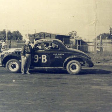 Canio-Burton
