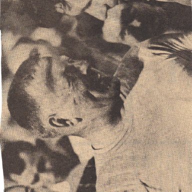 Ned Setzer Columbia 1966.