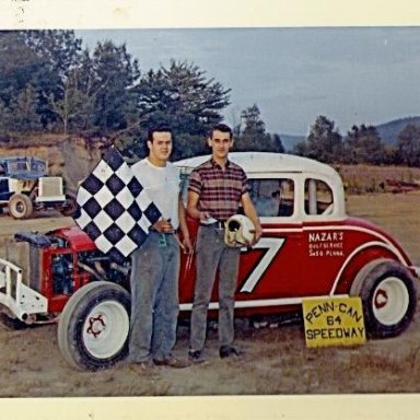Carl Nagel PennCan1964