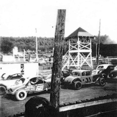 Cheshire 1954 lineup