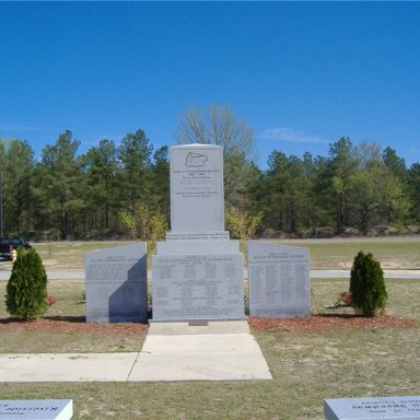 Augusta International Raceway Memorial