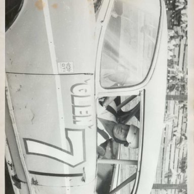 Glen 57 chevy