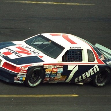 Kyle Petty