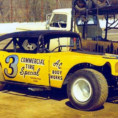 Corey 1955Chev Valley ArnieAinswort