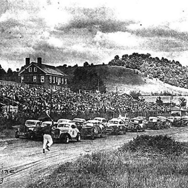 Danish 1953 Stateline Start JDanish