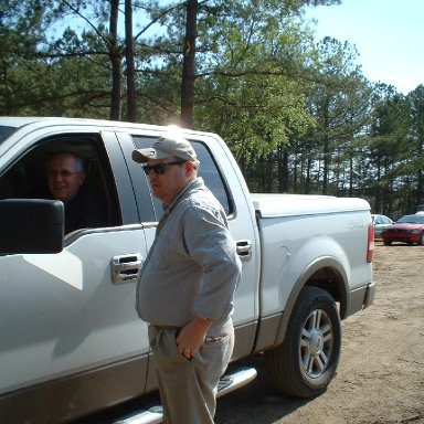 Jeff Gilder and Robbie Solesbee/Columbia Speedway