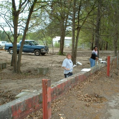 Unique Hiram/Devin A./Columbia Speedway Cleanup