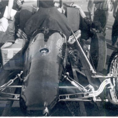 1960 Augusta International Speedway - Don Garlits - 4