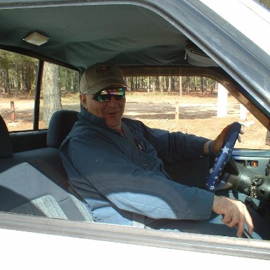 Legend Tim Leeming/Columbia Speedway Cleanup