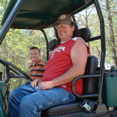 Jeffery Coward and Eli/Columbia Speedway Cleanup