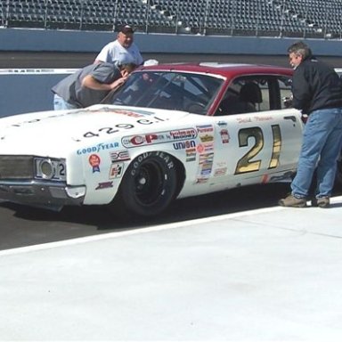 Emailing: Copy of Harlow  with 1971 Mercury at Darlington