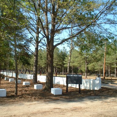 Walk Entrance/Columbia Speedway