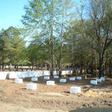 Right side Walk Entrance/Columbia Speedway