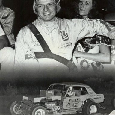 Jackie Wison