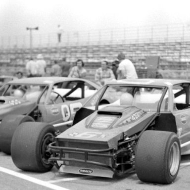 Troyer @ Pocono