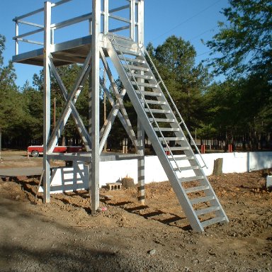 New Flagstand/Columbia Speedway