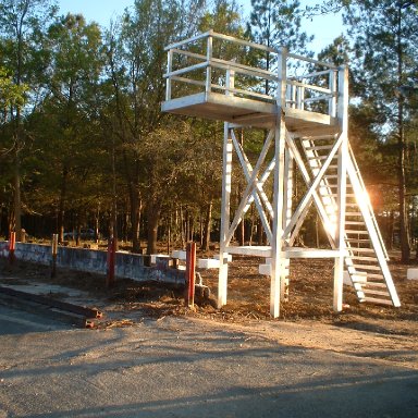 New Flagstand 2/Columbia Speedway