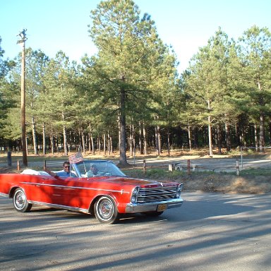 1966 Ford Galaxie/Columbia Speedway