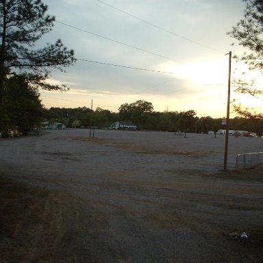 Main Parking Lot/Columbia Speedway