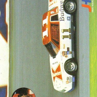 1984 #11 Darrell Waltrip