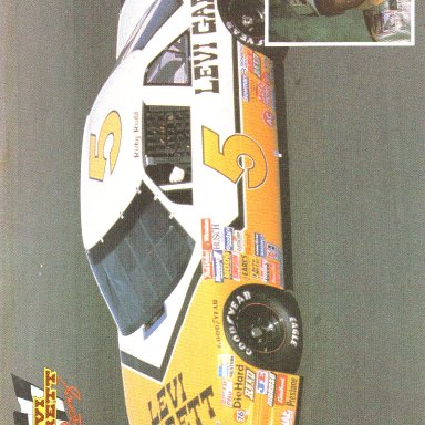 1990 #5 Ricky Rudd