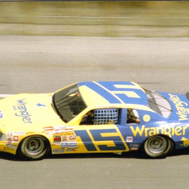 1984 #15 Ricky Rudd