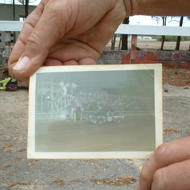 Old Photo/Columbia Speedway