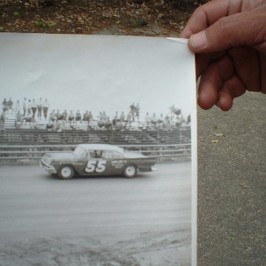 Charlie Sox Photo/Columbia Speedway